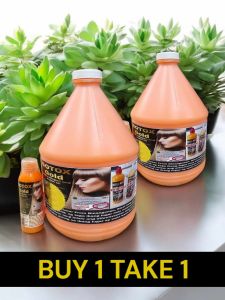 BUY 1 TAKE 1 BOTOX GOLD HAIR CARE TREATMENT REPAIR