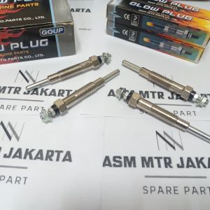 BUSI PEMANAS GLOW PLUG KIJANG 7K ORIGINAL 4PC