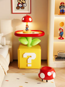 RUIDEDAN | Cartoon Creative Large Capacity Nightstand