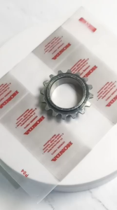 Gear gigi kruk as Honda Supra Fit lama new Revo lama Legenda Kfl T16 gir sintrik Gear as bandul crank Shaft