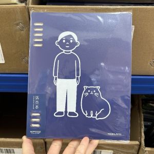 KOKUYO ซองบันทึกแบบเปลี่ยนได้ B5 ซองบันทึกแบบถอดออกได้สำหรับฤดูใบไม้ผลิ เครื่องเขียน อุปกรณ์ธุรกิจ อุปกรณ์การศึกษา