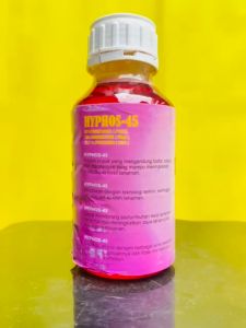 Pupuk Peningkat Hasil TANAMAN HYPHOS-45 isi 500ml JOOS TENAN!!!