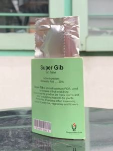 GATIGA SUPER GIB tablet Pupuk memacu pertumbuhan dan pembuahan