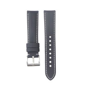 Quality Sailcloth Watch Strap 18mm 19mm 20mm 22mm Band Waterproof Fabric Watchband Qucik Release Wristband Belt Accessories