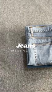SHABIYAN Celana Cewek Jeans Highwaist | Loose Jins Korean Style - 526