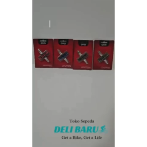 2pcs Karet rem model L OXO warna merah biru abu hitam v brake kunci L sepeda BMX lipat harga SEPASANG