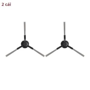 Bàn Chải Bên Thay Thế Cho Xiaomi X20 Max/D109GL X20 Pro/D102GL Mijia Omni M30 D102 Tương Thích Với Các Bộ Phận Máy Hút Bụi Dreame L10S Ultra