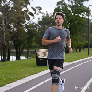 【⭐️【High Quality+In Stock】⭐️】Reusable Self-Absorbing Water Knee Ice Pack Wrap for Injuries - Hot And Cold Compress Heated Sports Knee Pads for Recovery