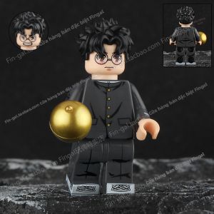 Đồ Chơi Lắp Ráp Nhân Vật Anime Siêu Năng lực
