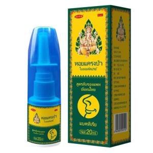 Nasal Congestion Relief Nasal Spray For Adults and Children