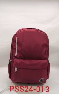 (6 Bulan Warranty for West Malaysia) PSS24-013 Platinum Silver Star Beg Sekolah / School Bag - Backpack ( READY STOCK )