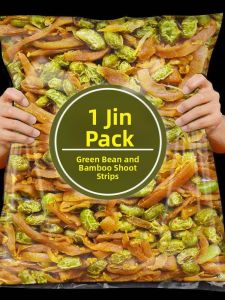 Multiflavor Bamboo Shoots Snack 500g