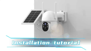 【Lifetime Free Data】4G Solar CCTV Camera 2K HD Outdoor Wireless No WiFi Needed No Power Required AI Motion Detection 2-Way Audio 0 Electricity Billveychin S52
