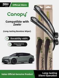 Valeo | Frameless Quiet Wiper