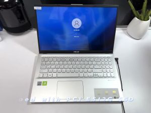 Laptop vivobook Core 10 Generation i5/ i7-ryzenR5 Slim HD 15.6 inch screen/Online Education /WIFI Bluetooth business computer