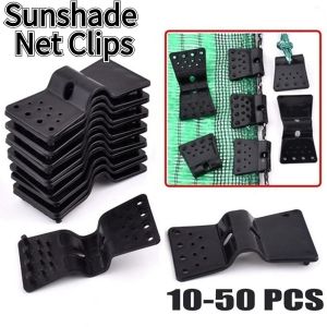 Plastic Clip Butterfly Clip Greenhouse Gardening Greenhouse Agricultural Film Sunshade Net Hail Net Bird Net Buckle Net Clip