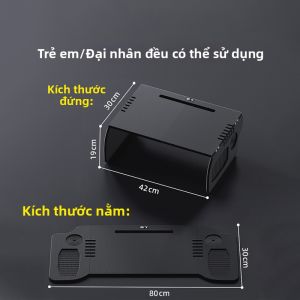 Abu & Mifa | Bàn Ô Tô Gấp Được Cho Văn Phòng Và Học Tập