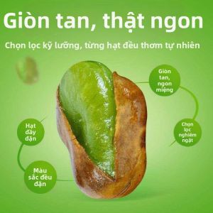 Đậu Đũa Xanh Giòn Nguyên Vị 5斤