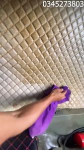 Vệ Sinh Nội Thất Ô Tô Tẩy Ghế Da Ô Tô Vệ Sinh Ghế Da Ô Tô Tẩy Ghế Da Ghế Sofa Hikit