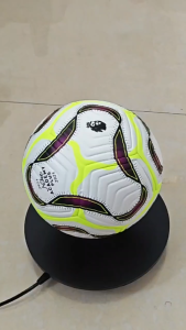 CNXT24 Pink and black PU football for training and matches