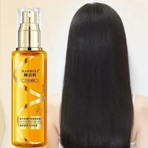 Improves Dry And Frizzy Hair Care Oil Improve Dryness Essential Oil Spray Anti-static Hair Oil Spray Smoothing