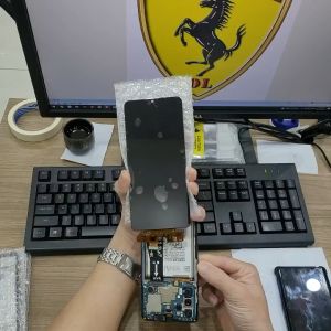 Màn Hình Tương Thích SS A32 4G / A325 / M32 / M325 Loại INCELL (tặng keo dán + cường lực)