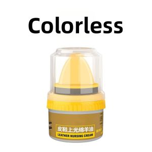 Advanced Maintenance Colorless Universal Shoe Wax
