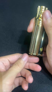 Bật Lửa GF 3012 Khò 1 Tia Chống Gió