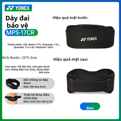 Dây Đai Gối Patella Cho Cầu Lông