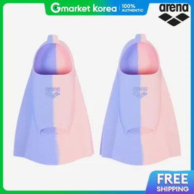 ARENA | Arena Half Half Silicone Short Fins + Mesh Bag Set A6Ac1Af06