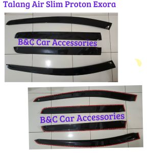 Talang Air Slim Exora 2009 up