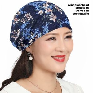 DTHN | Warming Thermal Protection Hat Cotton