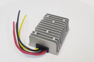 DC 12V/24V to 19V/24V/28V/36V/48V/56V Power Converter 3A 5A 8A 10A 12A 15A 20A 25A 30A 40A  Auto Boost Regulator Step-Up Voltage Supply Module For Car