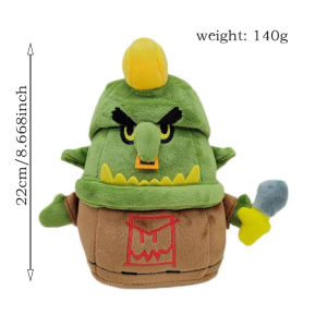 New Style Kevin the Goblin Plush Toy LXF