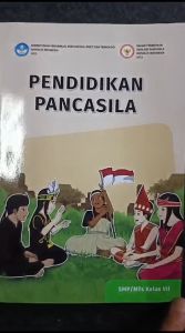 Pendidikan Pancasila kelas 7 SMP original kemendikbud Edisi Revisi pkn kelas 7