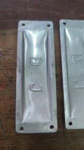 Handle Pintu Rolling Door Aluminium: Aksesori Pintu untuk Rumah