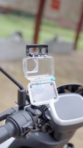 SJCAM Action Camera Accessories Waterproof Case Underwater Dive Housing Protective Case Compatible with SJ Series Action Camera