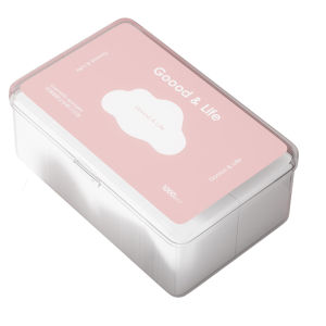 Goodgudi | Face Use Makeup Remover Cotton Pads 3 Packs
