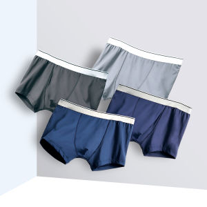 Quần Lót Boxer Pigo Fashion Qlbx02 (Màu Ngẫu Nhiên) - (1 Cái)