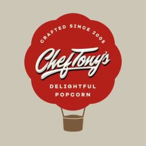 Cheesy Popcorn Bundle by Chef Tonys (Small Tub - Country Cheddar Jalapeno Cheddar & Sour Cream & Jack Cheddar) K