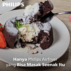 Philips Airfryer Low Watt 500W NA220/10 4.2 L - Transparan Best Choice