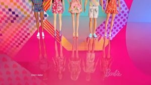 MALOTOYS - BARBIE KEN Fashionistas [ORIGINAL] MATTEL Doll Accessories Mainan Boneka Anak Perempuan Pretend Play Hadiah Difabel Disable Malo Toys