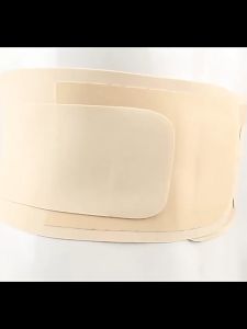 เข็มขัดพยุงหลัง รุ่นใหม่จากญี่ปุ่น สายรัดเอว แบบบาง ใช้ได้ทั้งหญิงและชาย แก้ปวดหลัง กระดูกคต เสริมบุคลิกภาพ พยาบาล