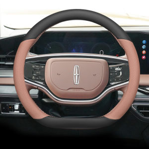 ปกปวงหัวข้อรถ Lincoln Aviator 24 แบบ ปกปวงหัวข้อรถแบบบางพิเศษ กันลื่น ทนทานต่อการสึกหรอ ปกปวงหัวข้อรถที่ใช้ได้ตลอดปี ปกปวงหัวข้อรถแบบลำลอง