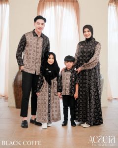 Acacia Family Series by Aden Hijab