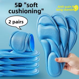 LINGMIAO | Soft and Comfortable Anti-fatigue Massage Insoles for Summer High Heels