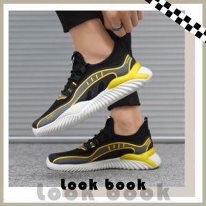 LHMoonlight รองเท้าแฟชั่น ผ้าใบ 💙 รองเท้าผ้าใบ ❤️ รองเท้าผ้าใบแฟชั่น คุณผู้ชาย 👟 พื้นนิ่ม ใส่สบาย ผ้าตาข่าย ระบายอากาศดี👍 รองเท้าลำลอง พื้นนุ่ม กันลื่น 👍