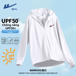 Warrior | Áo Khoác Chống Nắng Mỏng Nhẹ Cho Mùa Hè