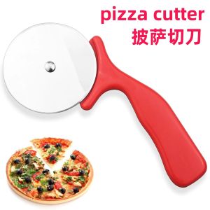 Dụng cụ làm bánh dụng cụ cắt bánh pizza PS Xử Lý Thép Không Gỉ dụng cụ cắt bánh pizza Bánh Nhà Sản Xuất Nhà Bếp Nhà Pastry