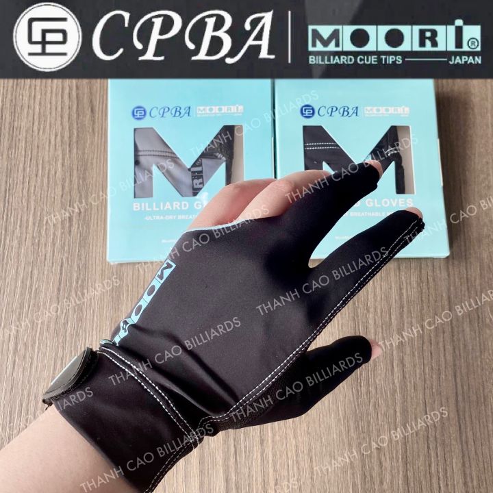 Găng Tay Bi-a MOORI Japan Siêu Thoáng Khí Chống Mồ Hôi Tay | Bao Tay ...